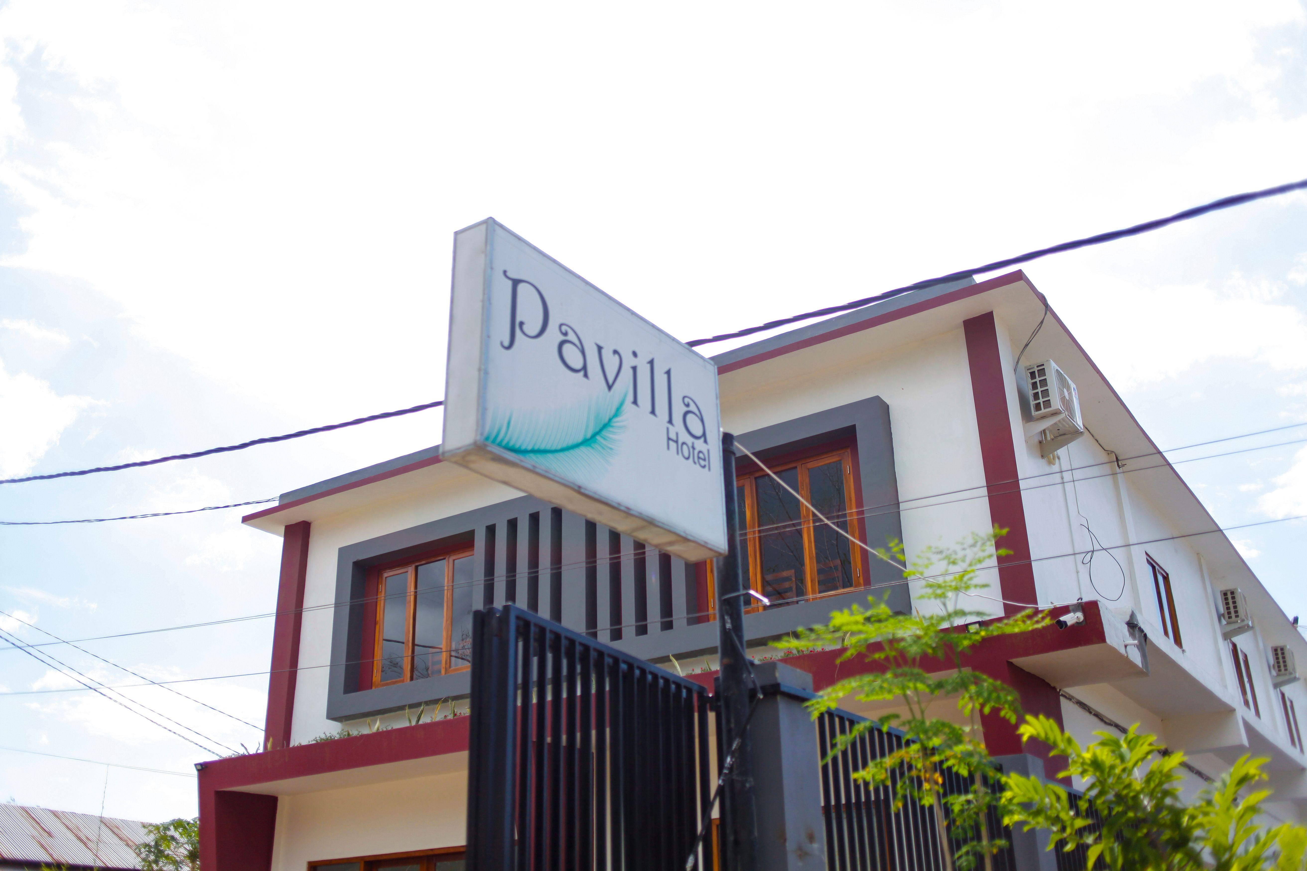 Pavilla Labuan Bajo Exterior photo