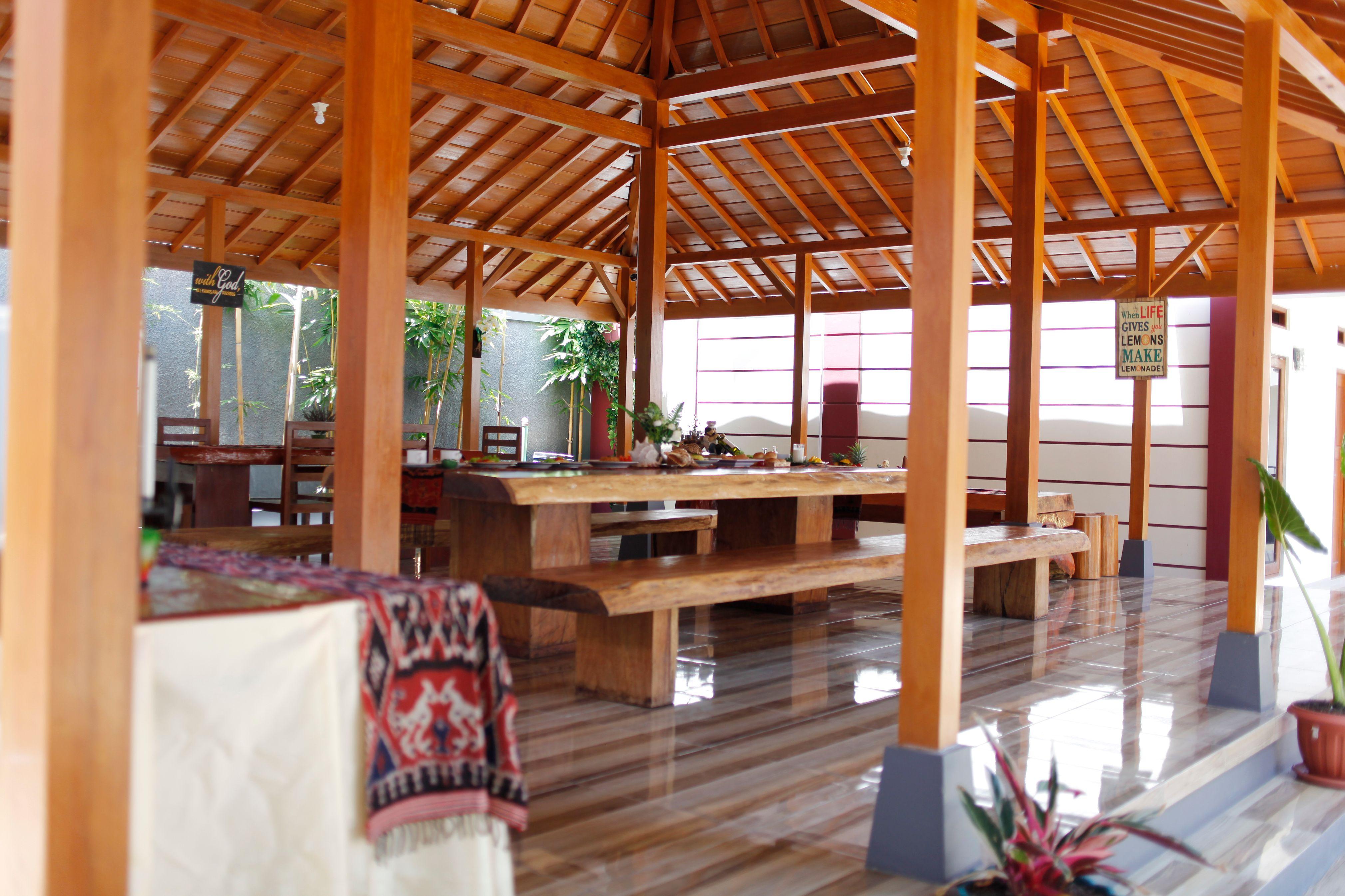 Pavilla Labuan Bajo Exterior photo
