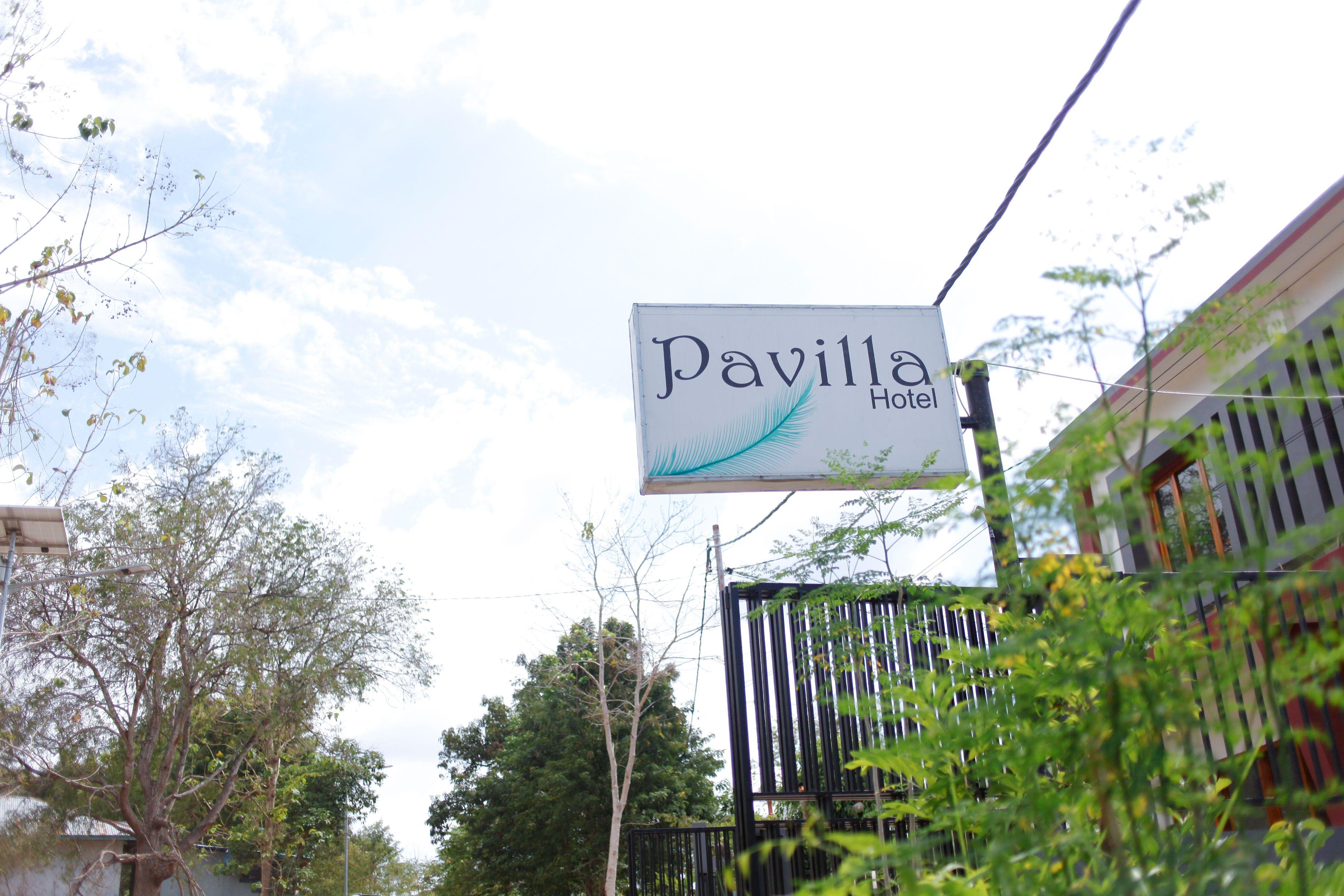 Pavilla Labuan Bajo Exterior photo
